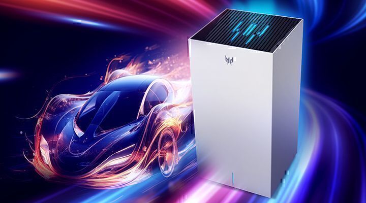 Acer colabora con Qualcomm para lanzar dos nuevos enrutadores, incluido el primer CPE para juegos 5G Wi-Fi 7 del mundo